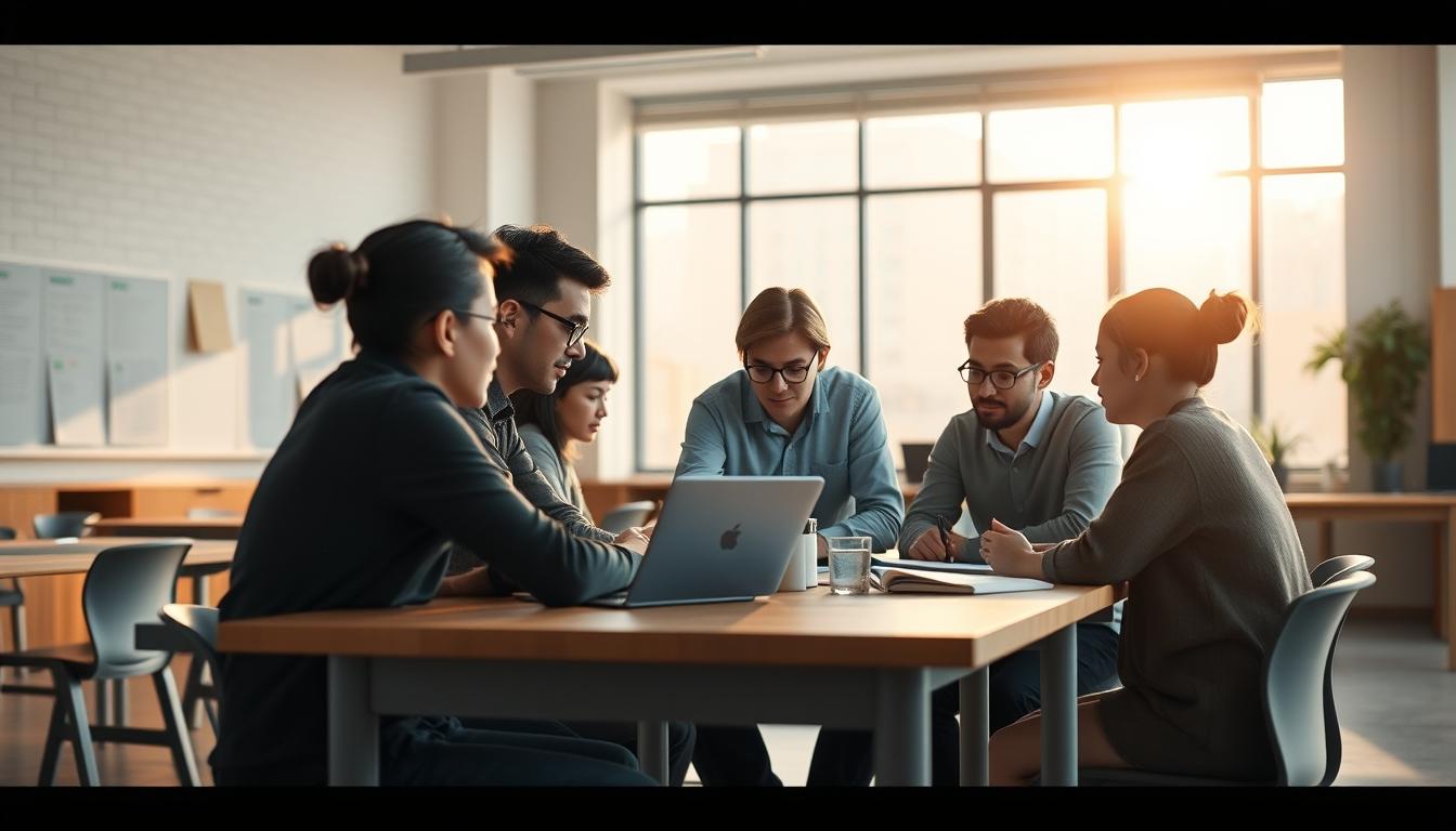 Organized exam preparation notes and academic planner