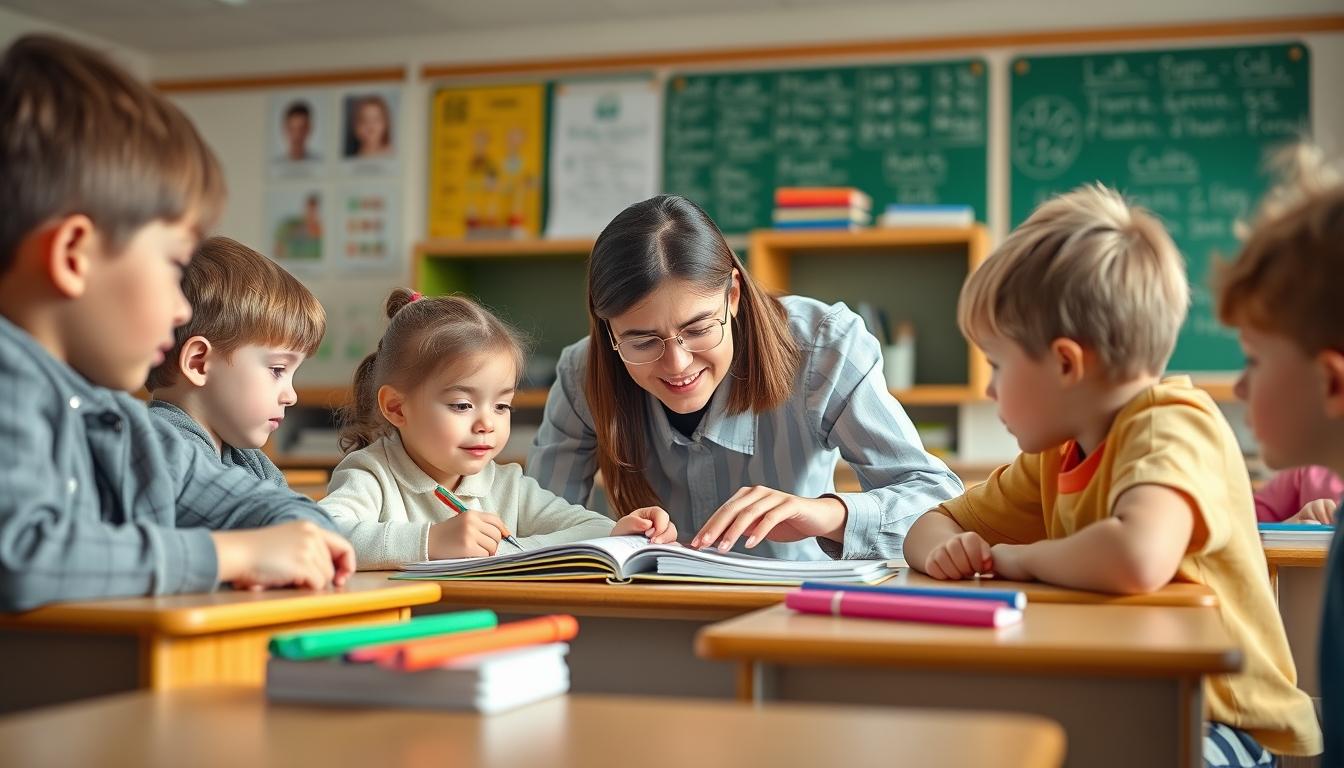 Digital learning platform with online study materials